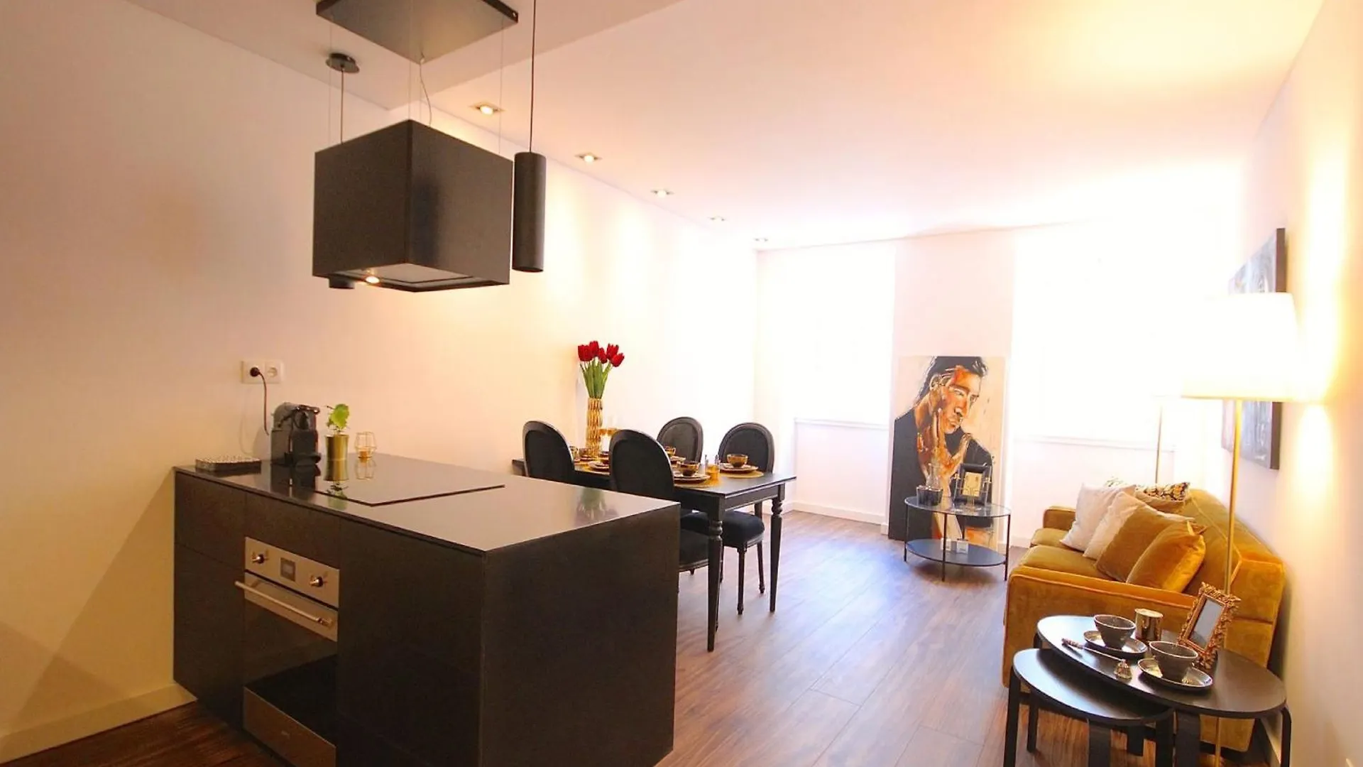 Apartment Akicity Liberdade Galaxy Lissabon