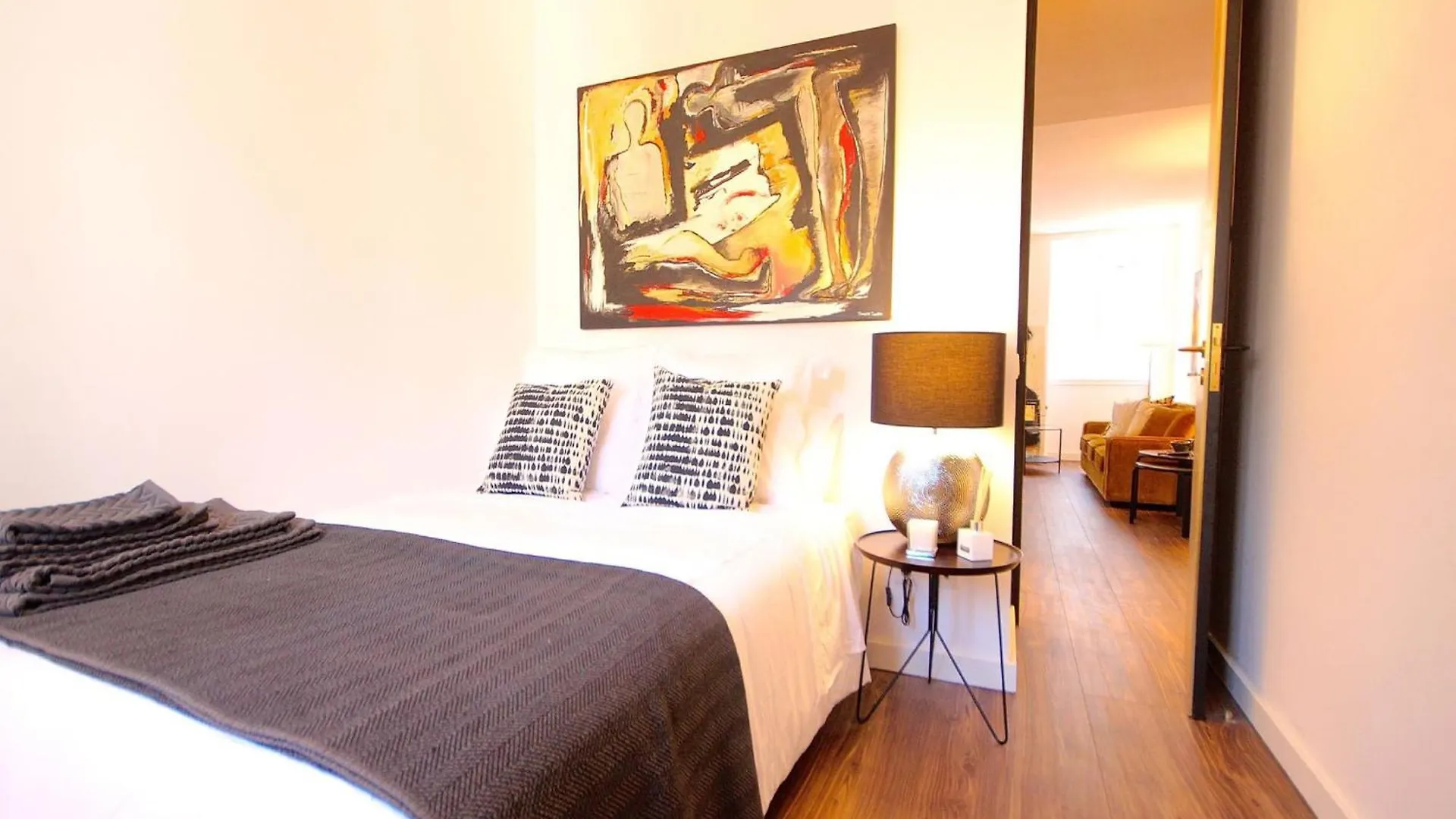 Akicity Liberdade Galaxy Lissabon Apartment