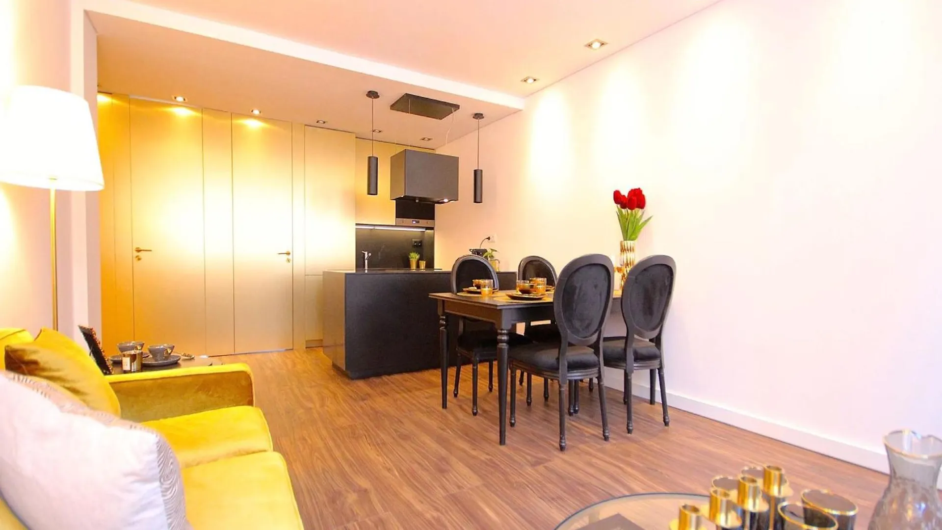 Apartment Akicity Liberdade Galaxy Lissabon