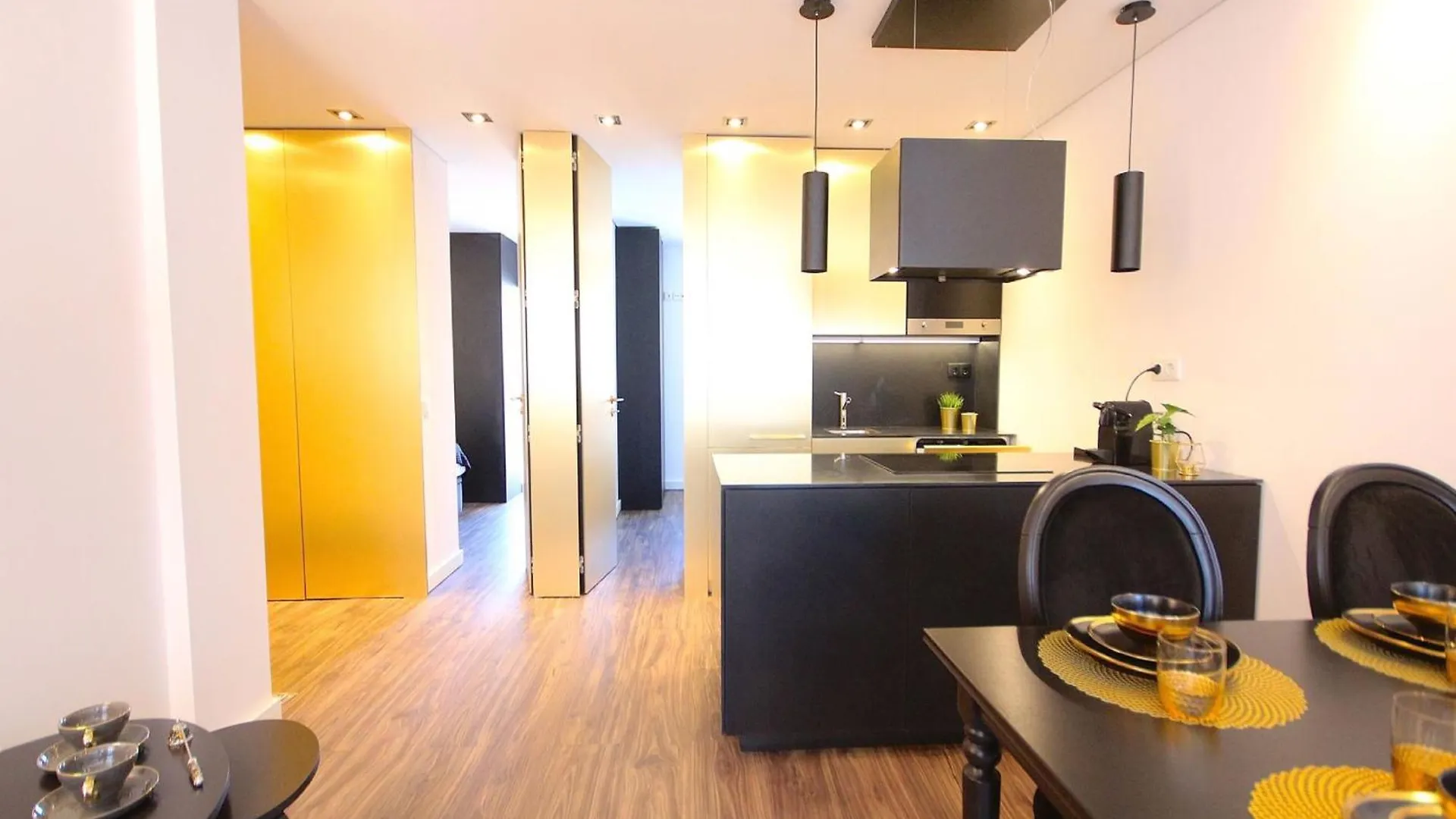Apartment Akicity Liberdade Galaxy Lissabon